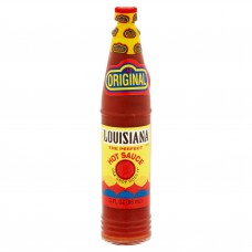 Louisiana Hot Sauce перечный соус "Луизиана"  - 88мл.